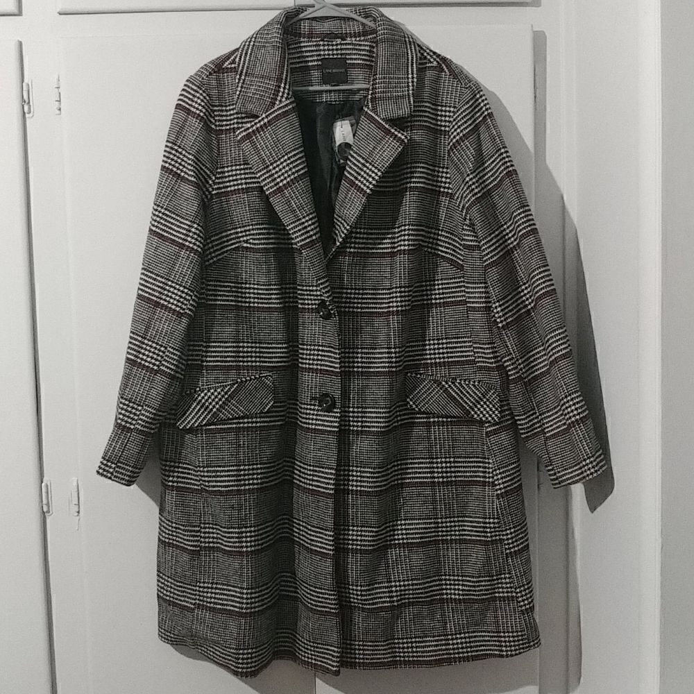 Lane Bryant Coat